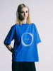 Arland Blue C.001 tee - UNISEX